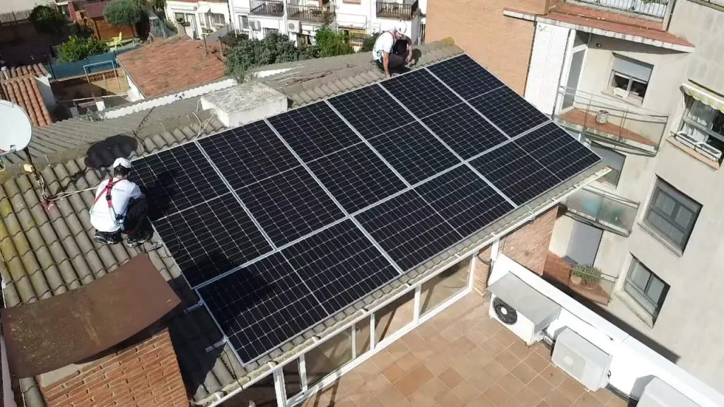 Placas Solares - Intesur, Instalación de Placas Solares en Granada